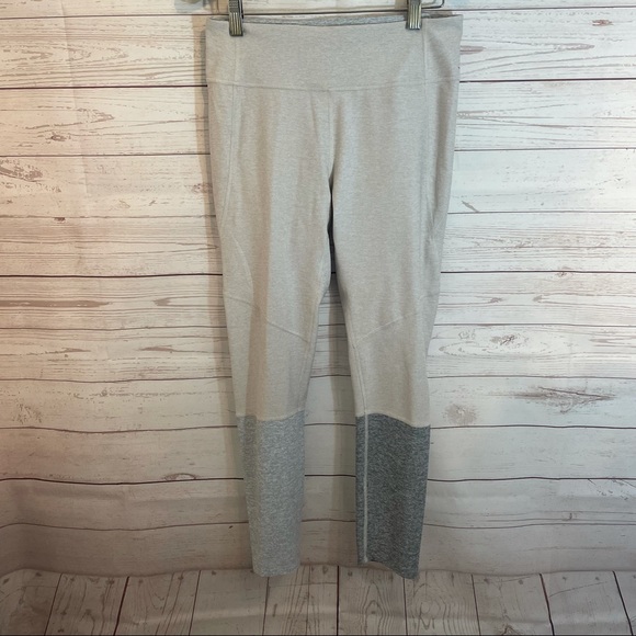 Outdoor Voices Dipped Tri Color Leggings - Picture 2 of 6